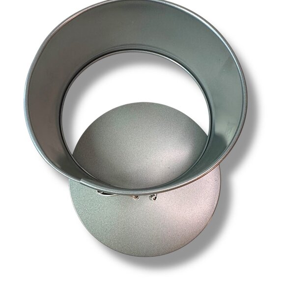 Instant Pot Non-Stick Springform Cake Pan 7” Round Baking Pan With Removable Bot - Picture 4 of 9